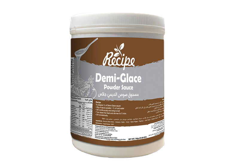 Demi Glace Sauce 750 GM