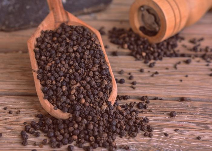 Black Pepper