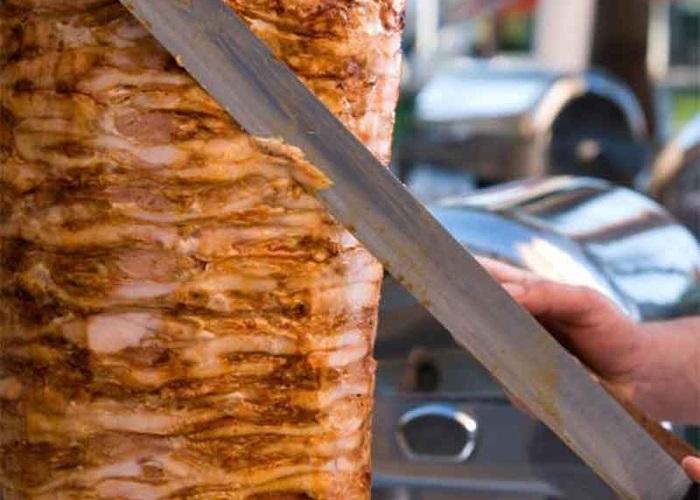 شاورمة دجاج