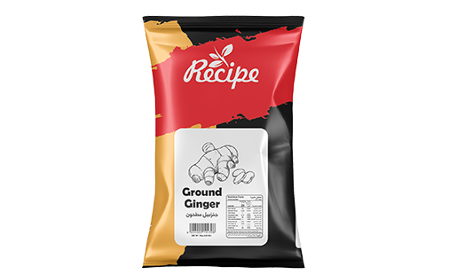 Ground Ginger