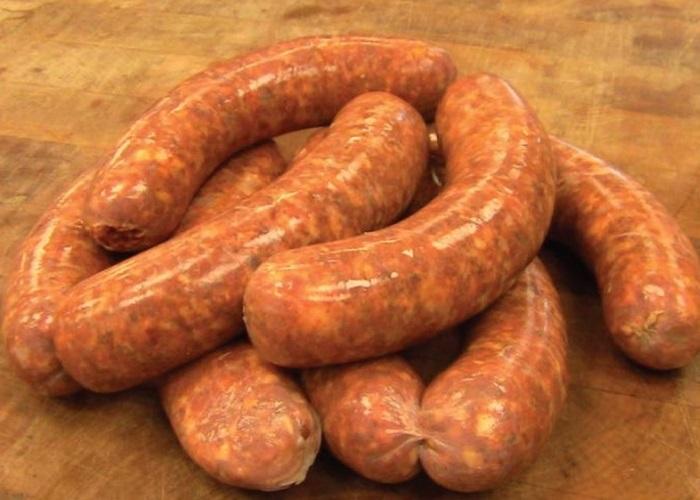 Oriental Sausage