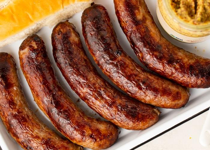 Smoked Italian Sausage 