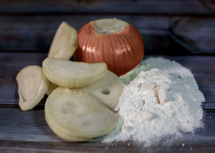 Onion powder 
