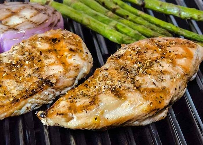 دجاج ليمون بالأعشاب 