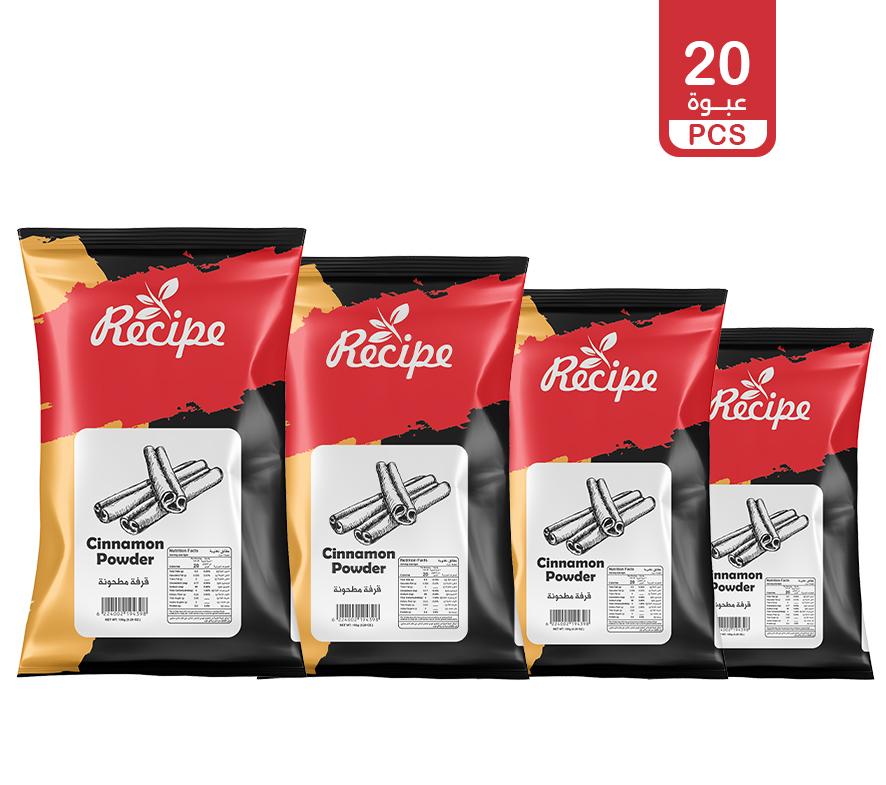 Cinnamon Powder 3 KG ( 20 PCS * 150 GM )