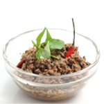 Fried Minced Meat 