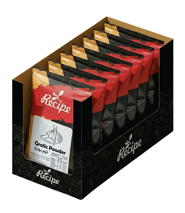 خلطة الثوم 5 كجم 